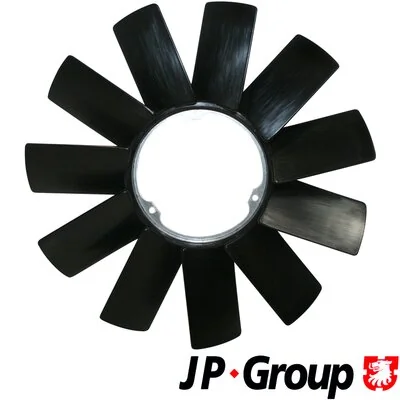 Fan Wheel, engine cooling